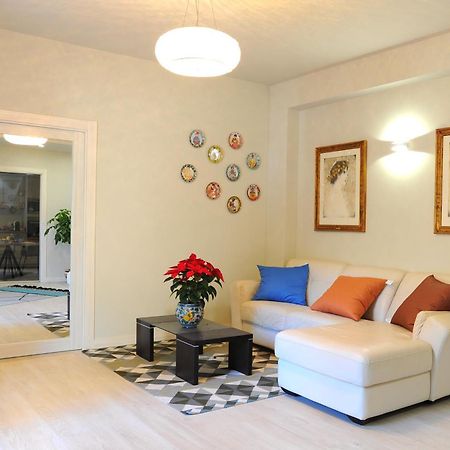 Parnasus Bed and Breakfast Agrigento Exteriör bild