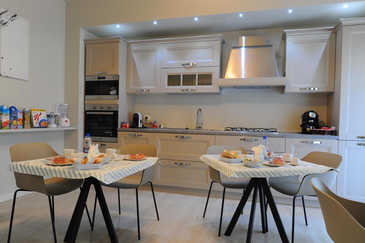 Parnasus Bed and Breakfast Agrigento Exteriör bild