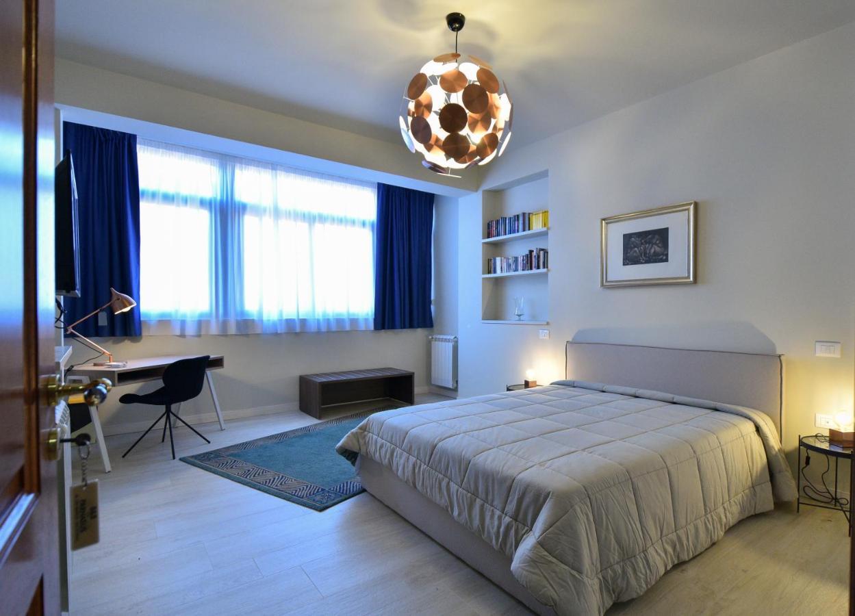 Parnasus Bed and Breakfast Agrigento Exteriör bild