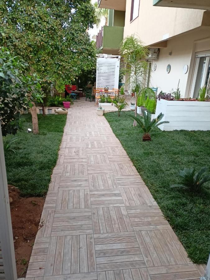 Parnasus Bed and Breakfast Agrigento Exteriör bild