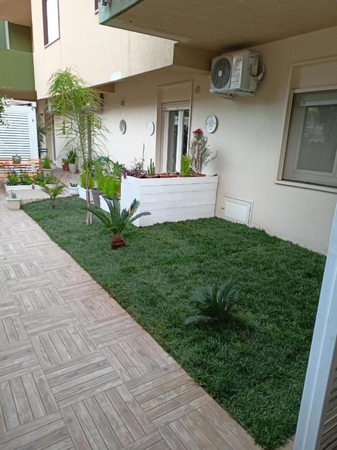 Parnasus Bed and Breakfast Agrigento Exteriör bild